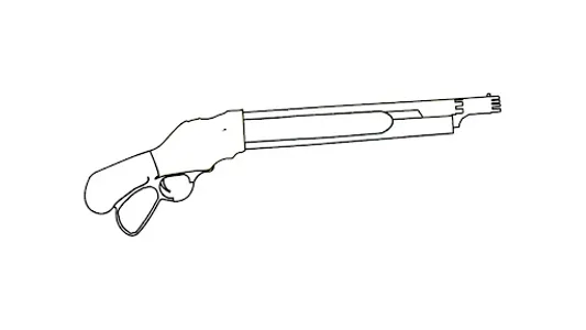 how to draw Fire weapons screenshot 12