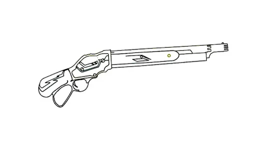 how to draw Fire weapons screenshot 13