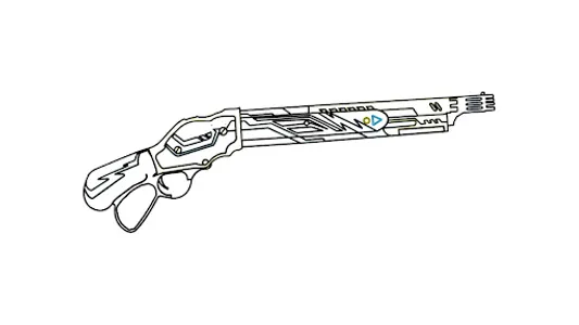 how to draw Fire weapons screenshot 14