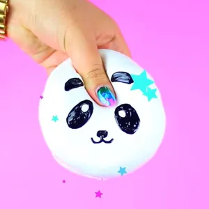 How to make DIY squishies step screenshot 1