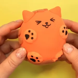 How to make DIY squishies step screenshot 7