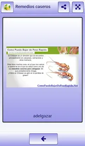 Home remedies screenshot 3