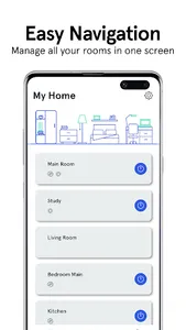 Homi Life screenshot 2