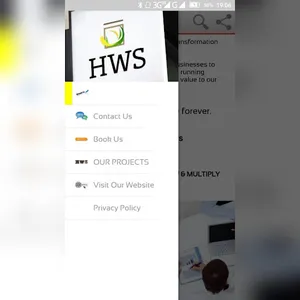 Honest Web Solution screenshot 1