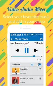Audio Video Mixer screenshot 15