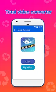 Total Video Converter screenshot 0