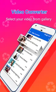 Total Video Converter screenshot 1