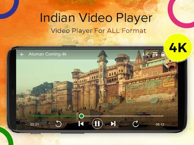 Tika Tika Indian Player screenshot 0