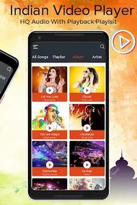 Tika Tika Indian Player screenshot 7