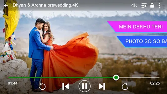 Tika Tika Indian Player screenshot 9