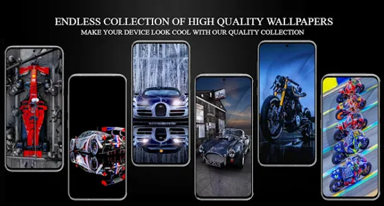Wallpaper Huawei P50 pro -Mate screenshot 3