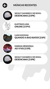 Rádio União FM 101,1 screenshot 2