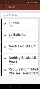 Lizzo Lyrics screenshot 2