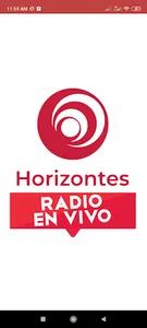Horizontes Fm screenshot 0