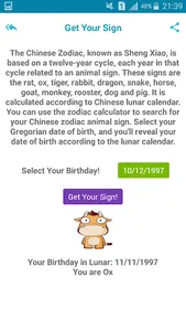 Daily Horoscope Tarot 2019 screenshot 6