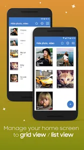 Hide Photo & Videos - Private  screenshot 1