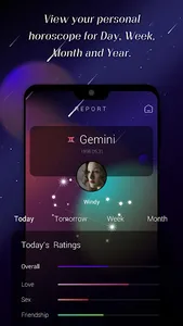 Face Scan: Horoscope & Astrolo screenshot 1