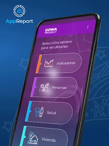 HorusReport screenshot 7