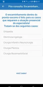 PS Hospital Infantil Sabará screenshot 2