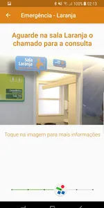 PS Hospital Infantil Sabará screenshot 3