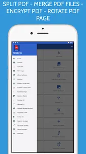 Pdfeditor - Edit, Convert pdf, screenshot 1