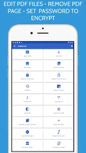 Pdfeditor - Edit, Convert pdf, screenshot 5