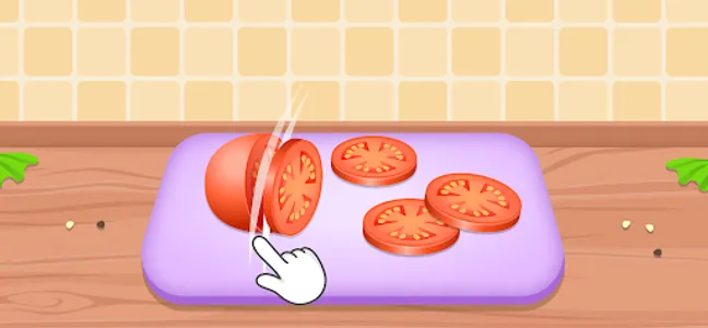 Hot Dog - Baby Cooking Games screenshot 4