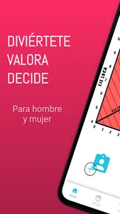 CrazyMatch: Graph Your Love screenshot 0
