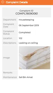 Hotel Management screenshot 1