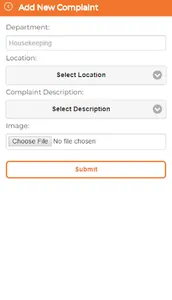 Hotel Management screenshot 2