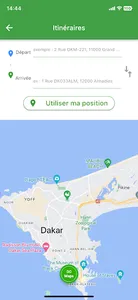 FindMe screenshot 3