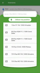 FindMe screenshot 4