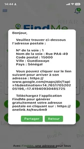 FindMe screenshot 5