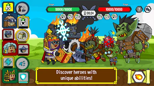 Battle Castle screenshot 1