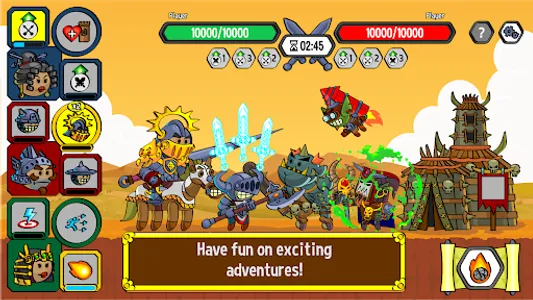 Battle Castle screenshot 10