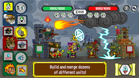 Battle Castle screenshot 4