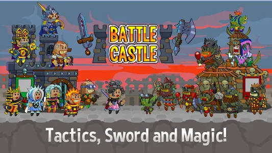 Battle Castle screenshot 7