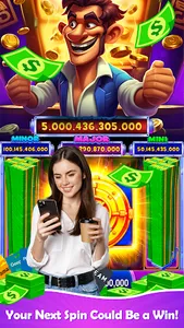 House of Fun :Casino Slot Game screenshot 0