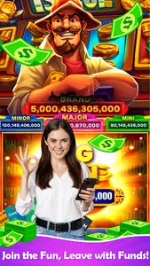 House of Fun :Casino Slot Game screenshot 3