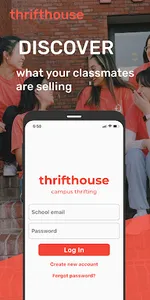 Thrifthouse screenshot 0