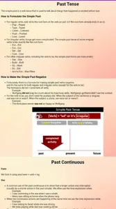English Grammar learning screenshot 4