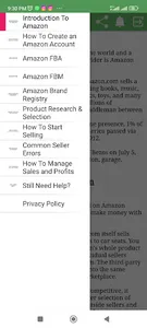 How to make money on Amazon screenshot 0