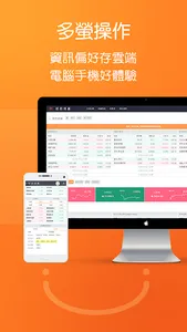 StockGo - 新型態的全球指數+基金即時服務 screenshot 0