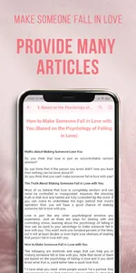 Make Someone Fall In Love screenshot 1