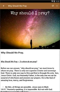 HOW TO PRAY screenshot 10