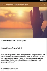 HOW TO PRAY screenshot 21