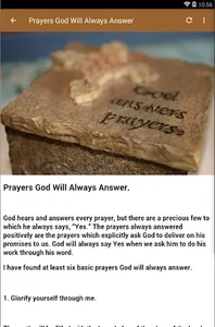 HOW TO PRAY screenshot 6