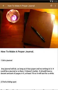 HOW TO PRAY screenshot 7