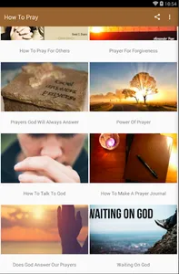 HOW TO PRAY screenshot 9