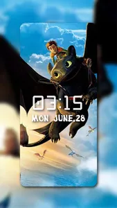 Train Your Dragon Wallpaper 20 screenshot 0